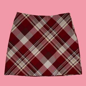 Vintage ESPRIT miniskirt (Size 7)